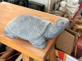 动物雕塑石雕乌龟